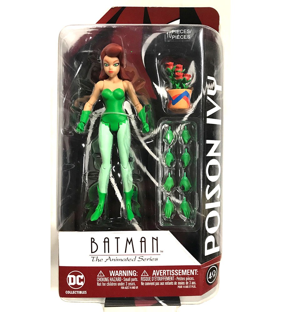 Batman Animated 2019: Poison Ivy - Visiontoys