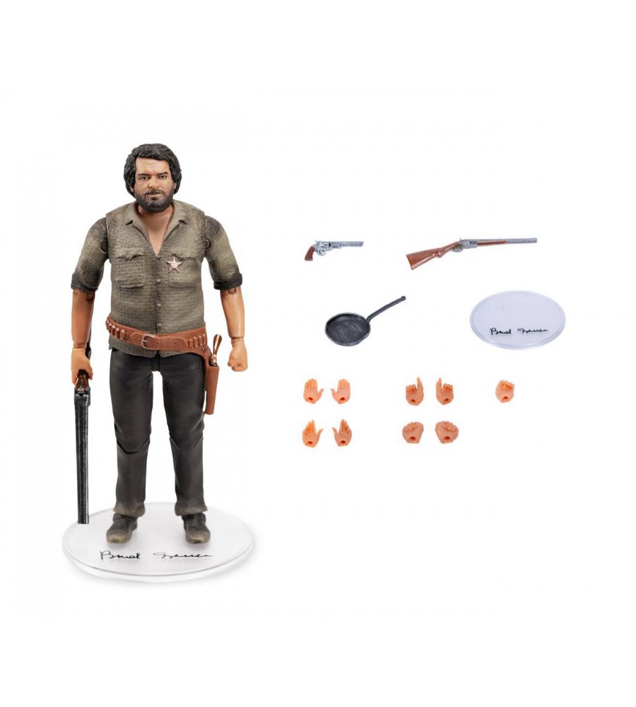 Bud Spencer & Terence Hill: Bambino Action Figure - Visiontoys