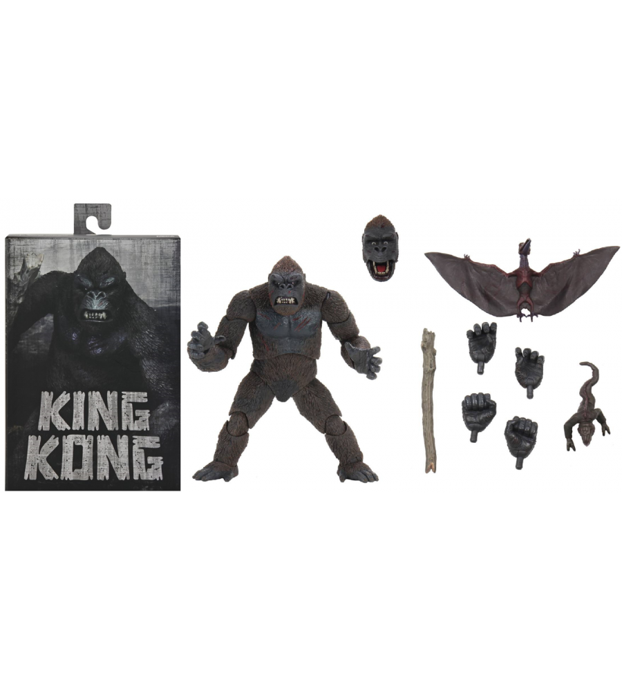 King Kong of Skull Island 7 Action figure