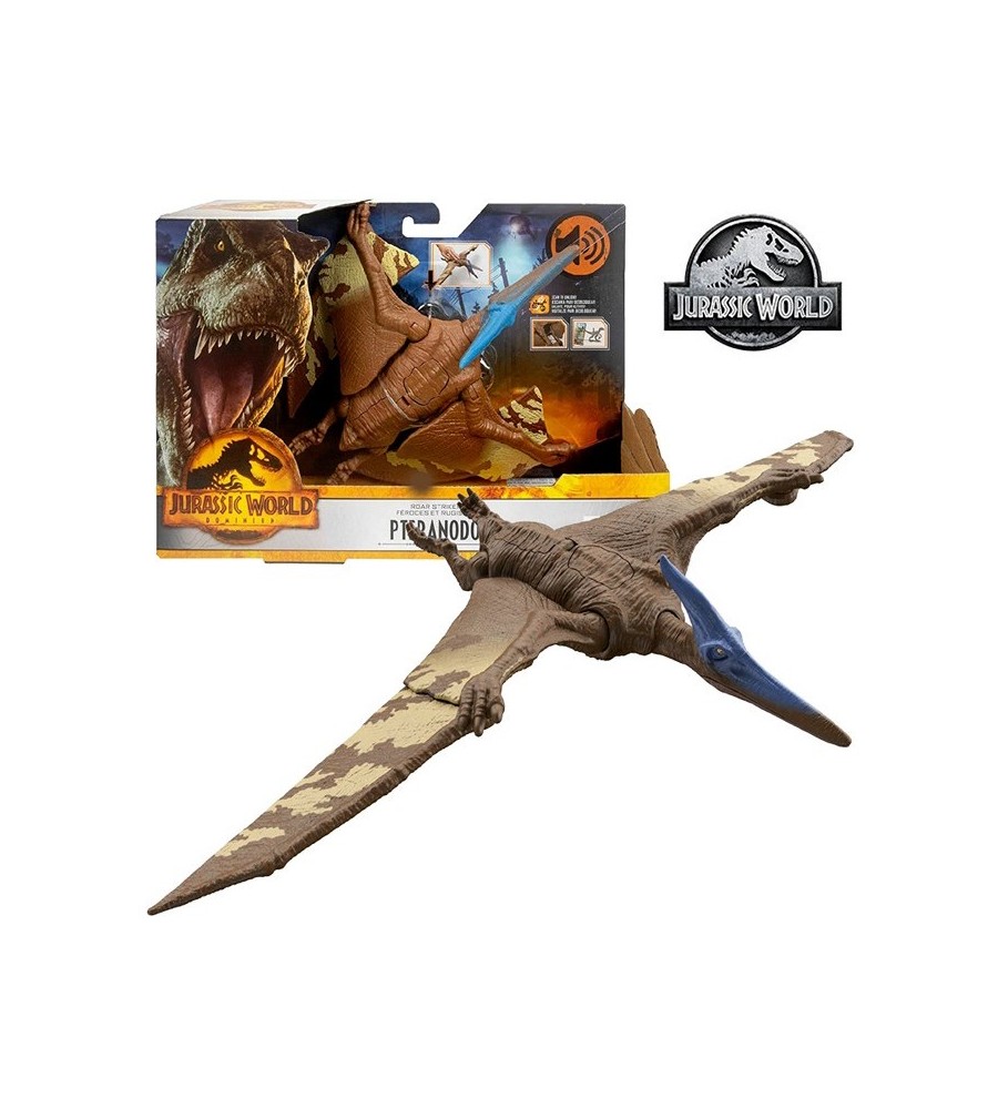 Jurassic World Dominion: Pteranodon - Visiontoys
