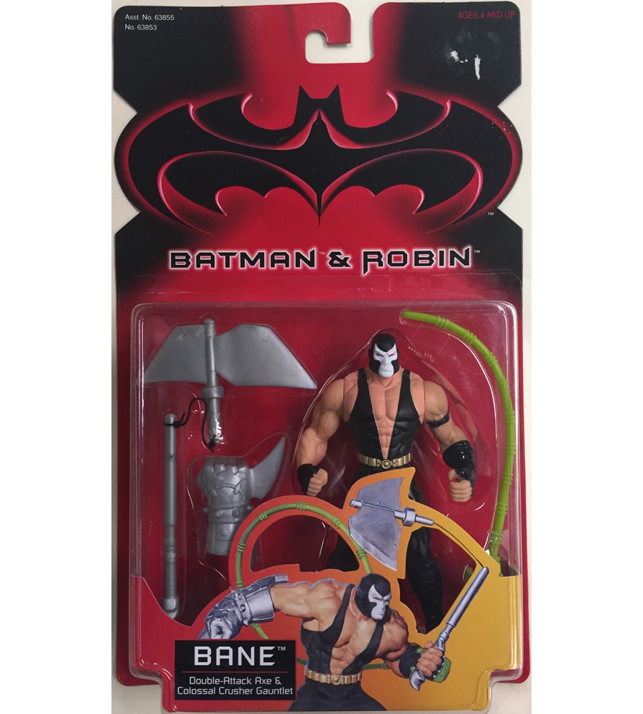 Batman & Robin: Bane - Visiontoys