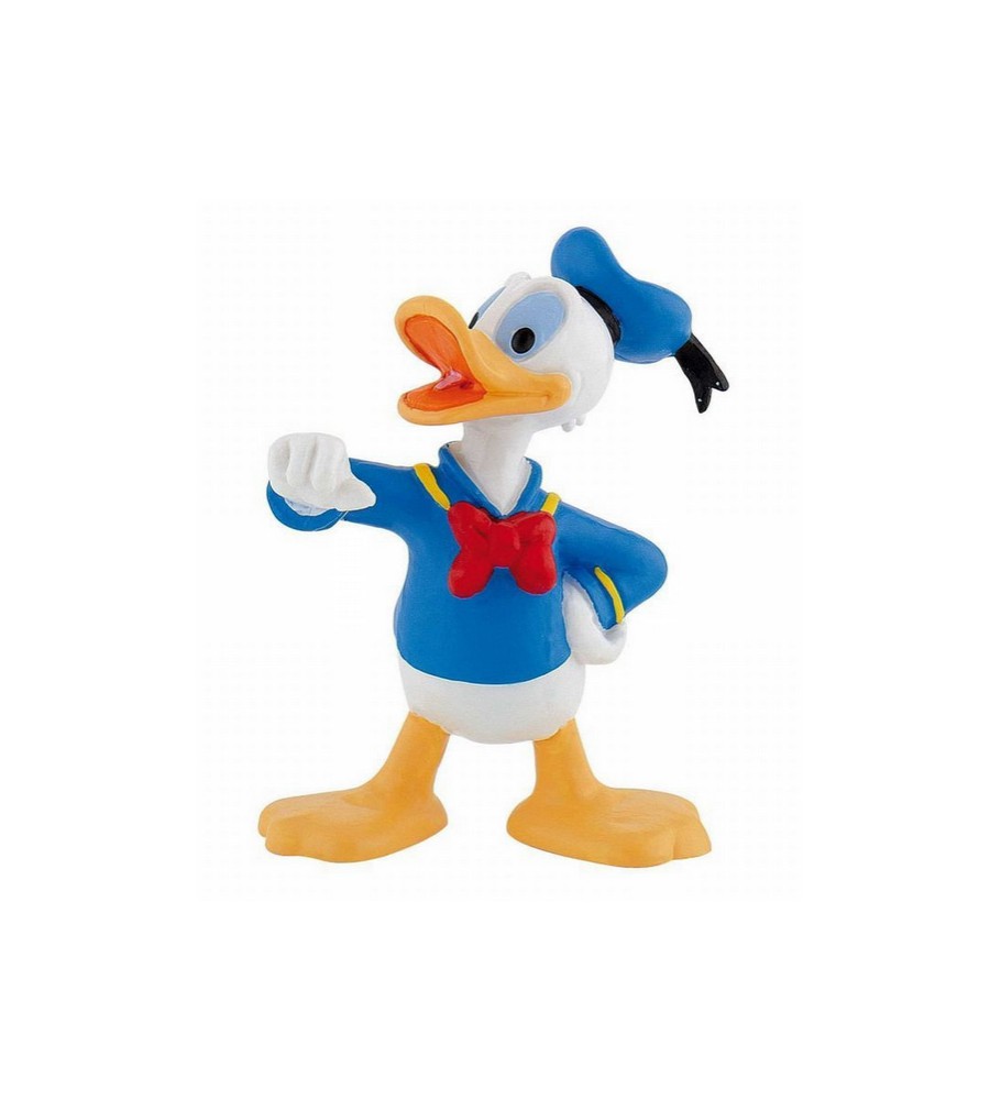 Disney Donald Duck: Donald Duck PVC Figure - Visiontoys